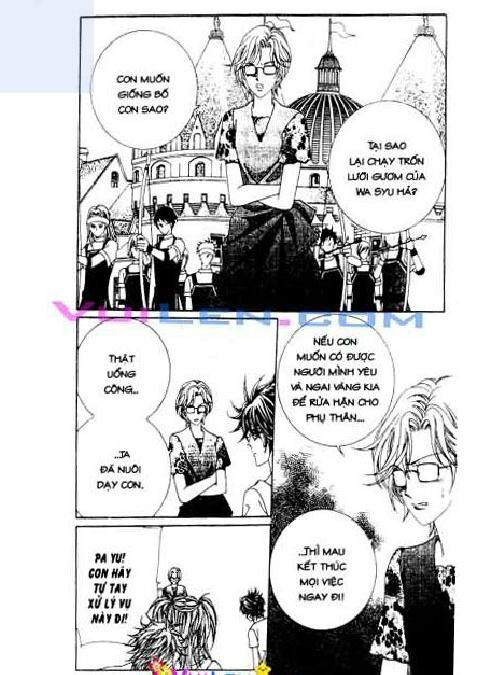 Công chúa của tôi: Chapter 10
