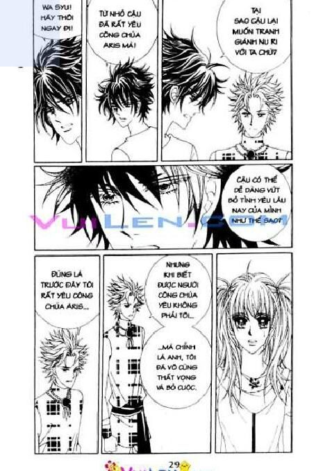 Công chúa của tôi: Chapter 10