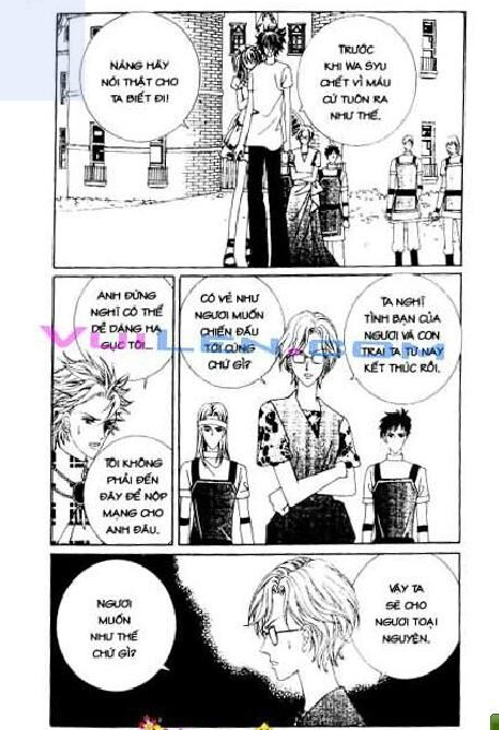 Công chúa của tôi: Chapter 10