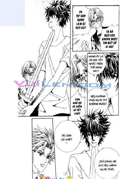 Công chúa của tôi: Chapter 10