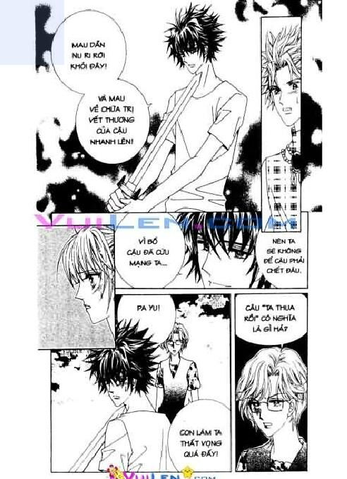 Công chúa của tôi: Chapter 10