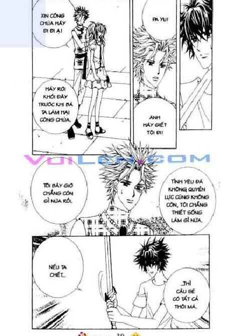 Công chúa của tôi: Chapter 10