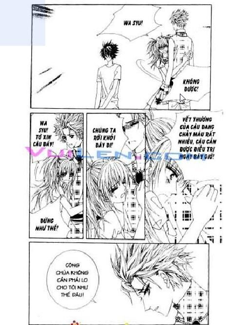 Công chúa của tôi: Chapter 10