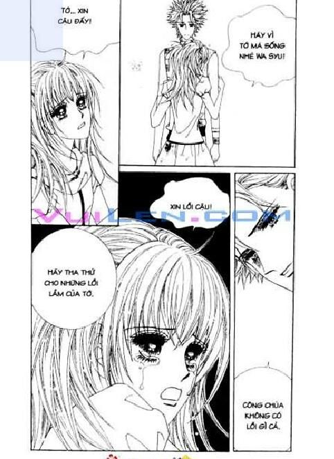 Công chúa của tôi: Chapter 10