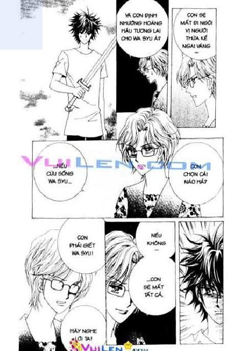Công chúa của tôi: Chapter 10