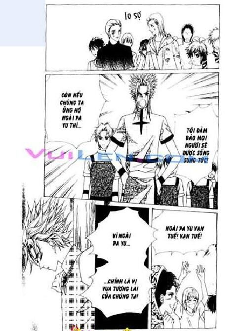 Công chúa của tôi: Chapter 10