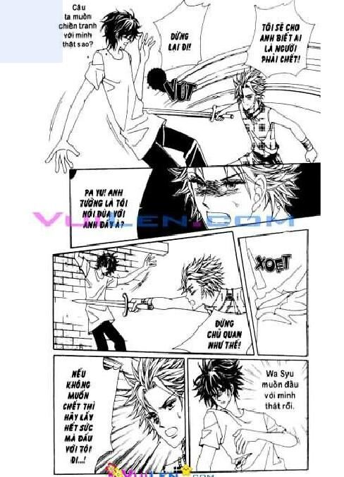 Công chúa của tôi: Chapter 10