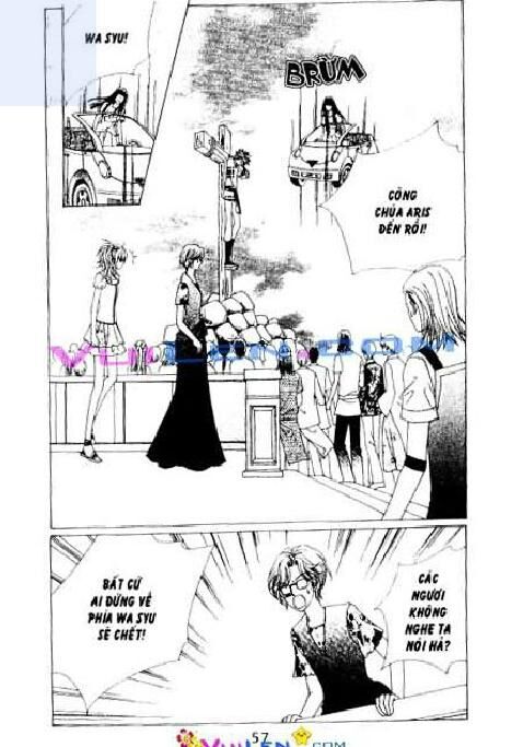 Công chúa của tôi: Chapter 10