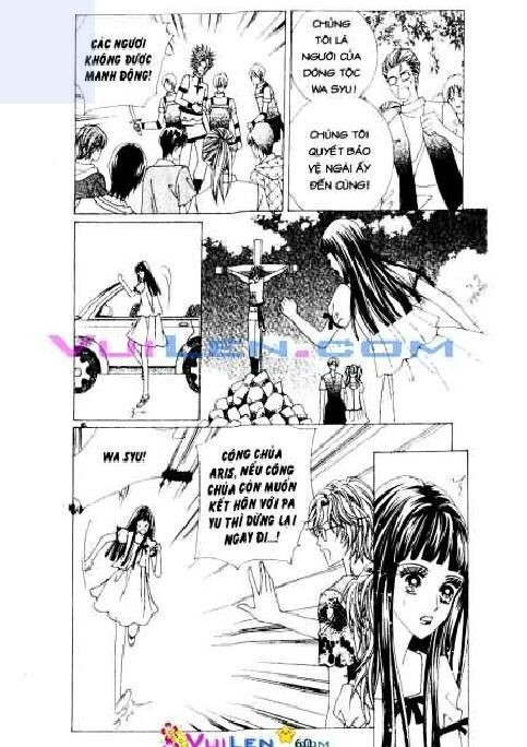 Công chúa của tôi: Chapter 10