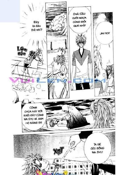 Công chúa của tôi: Chapter 10