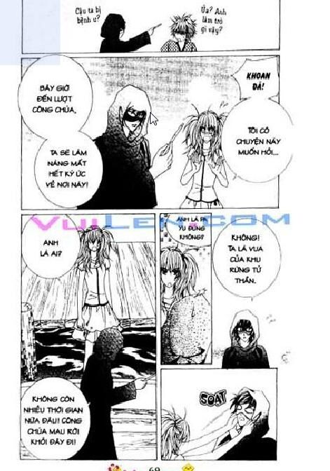 Công chúa của tôi: Chapter 10