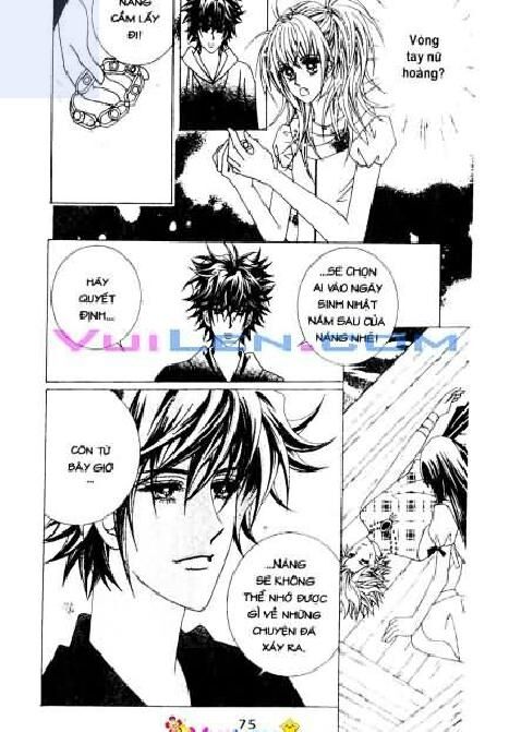 Công chúa của tôi: Chapter 10