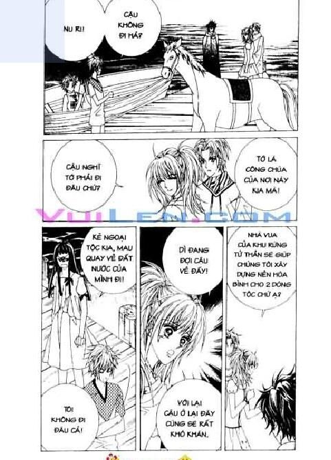 Công chúa của tôi: Chapter 10