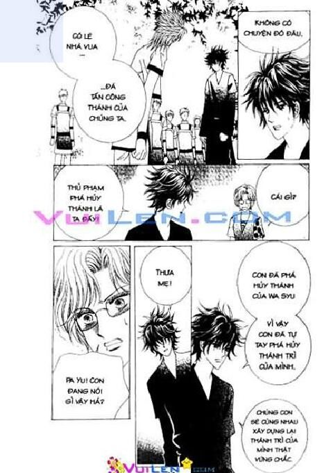 Công chúa của tôi: Chapter 10