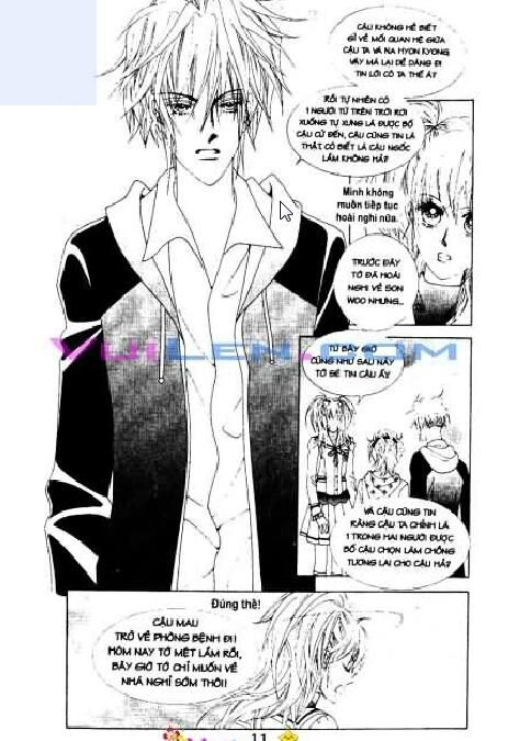 Công chúa của tôi: Chapter 2