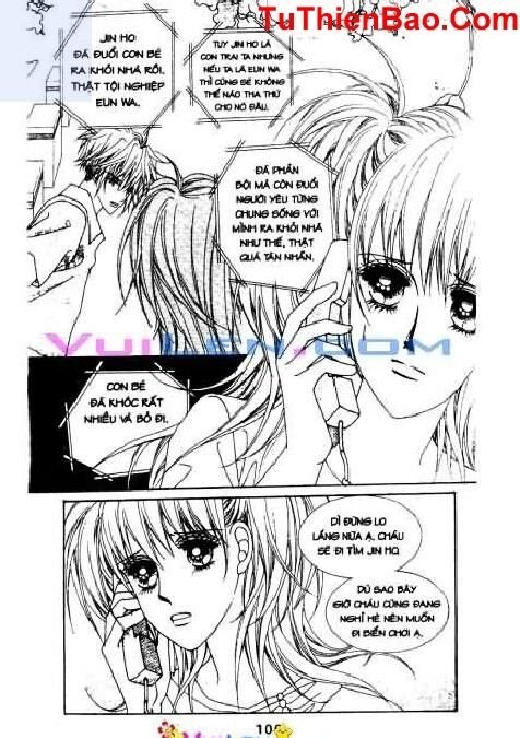 Công chúa của tôi: Chapter 2