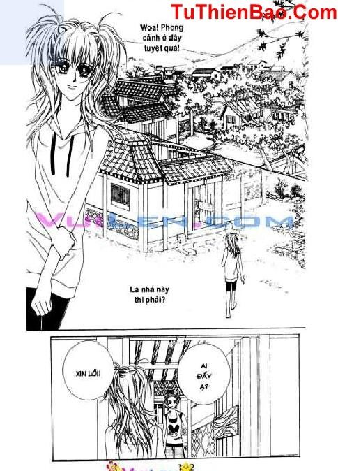 Công chúa của tôi: Chapter 2