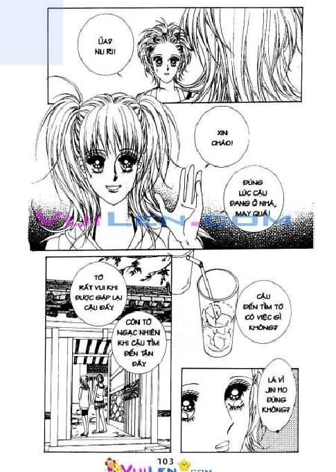 Công chúa của tôi: Chapter 2