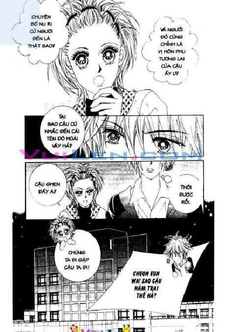 Công chúa của tôi: Chapter 2