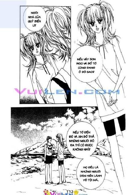 Công chúa của tôi: Chapter 2
