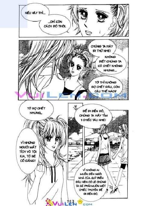 Công chúa của tôi: Chapter 2