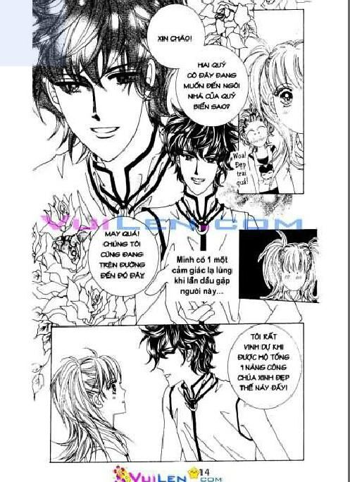 Công chúa của tôi: Chapter 2
