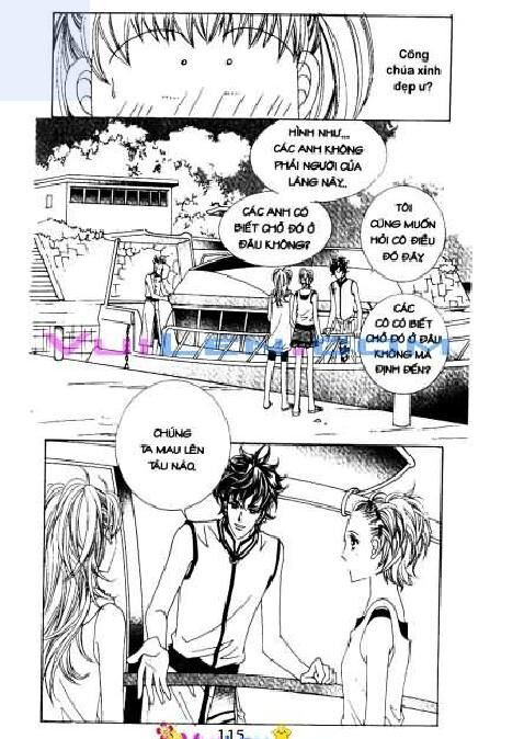 Công chúa của tôi: Chapter 2