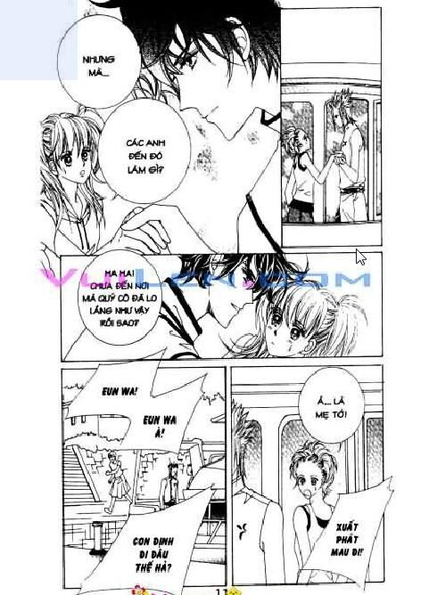 Công chúa của tôi: Chapter 2