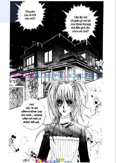 Công chúa của tôi: Chapter 2