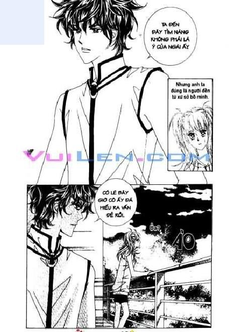 Công chúa của tôi: Chapter 2
