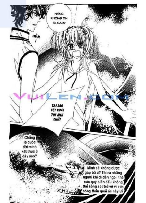 Công chúa của tôi: Chapter 2