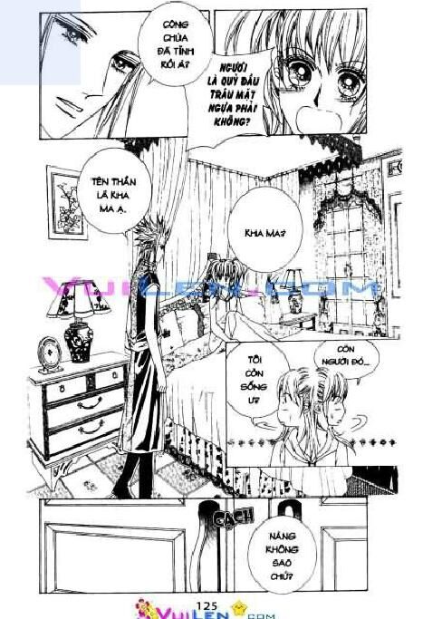 Công chúa của tôi: Chapter 2