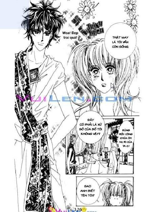 Công chúa của tôi: Chapter 2