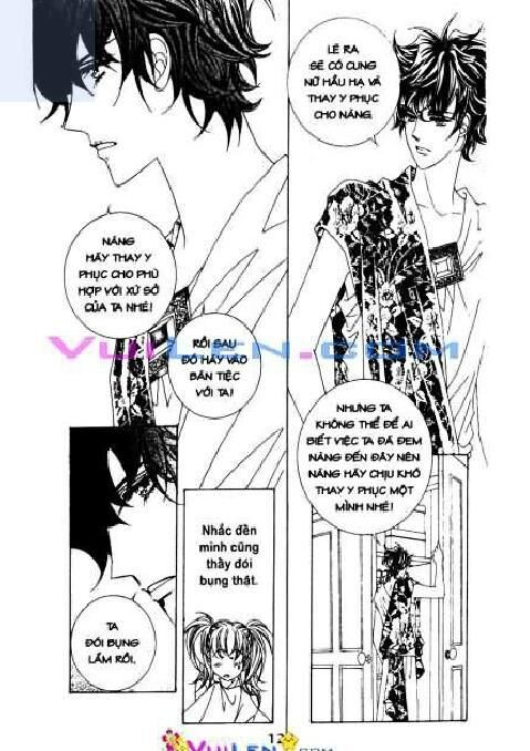 Công chúa của tôi: Chapter 2