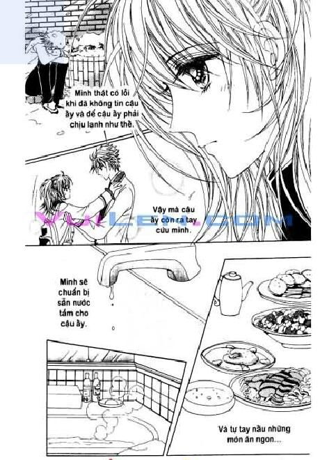 Công chúa của tôi: Chapter 2