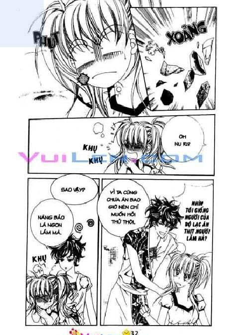 Công chúa của tôi: Chapter 2