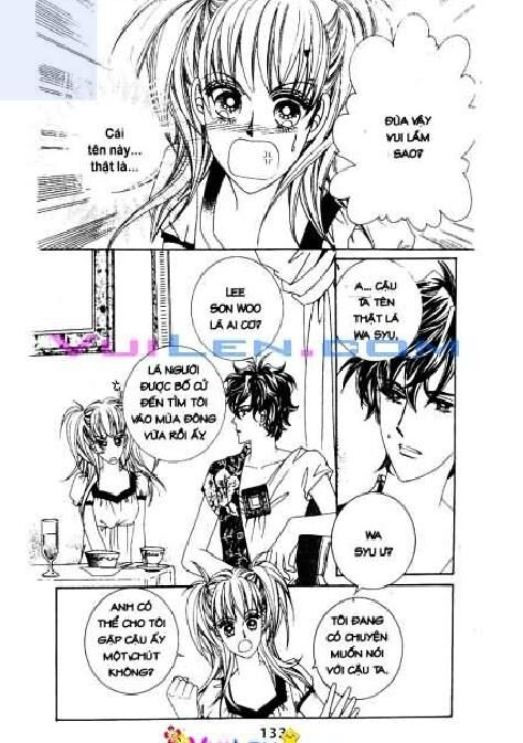 Công chúa của tôi: Chapter 2