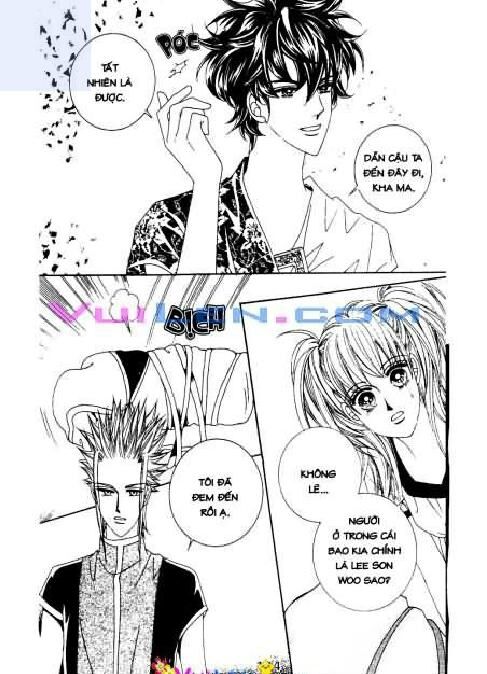 Công chúa của tôi: Chapter 2