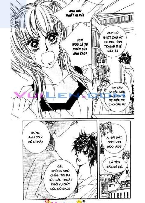 Công chúa của tôi: Chapter 2