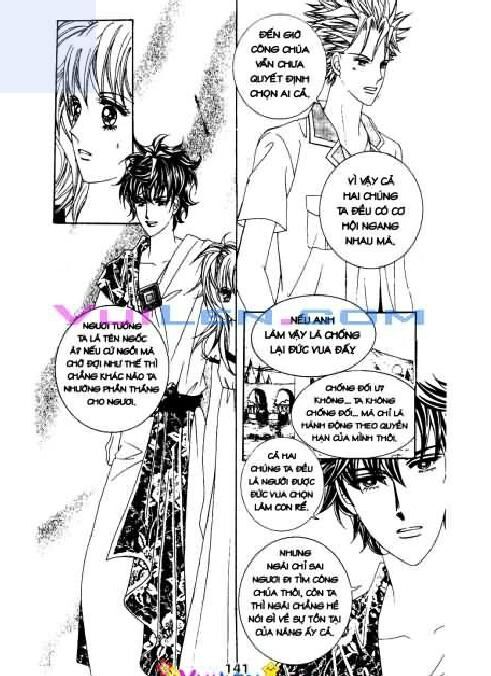 Công chúa của tôi: Chapter 2