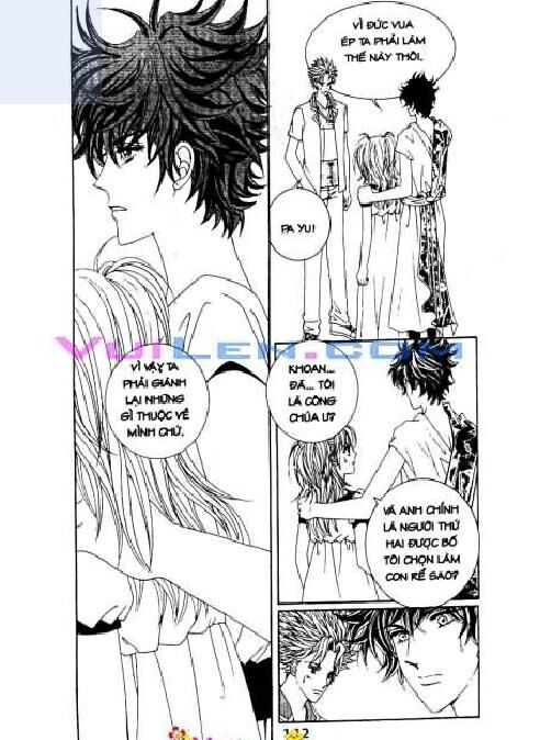 Công chúa của tôi: Chapter 2