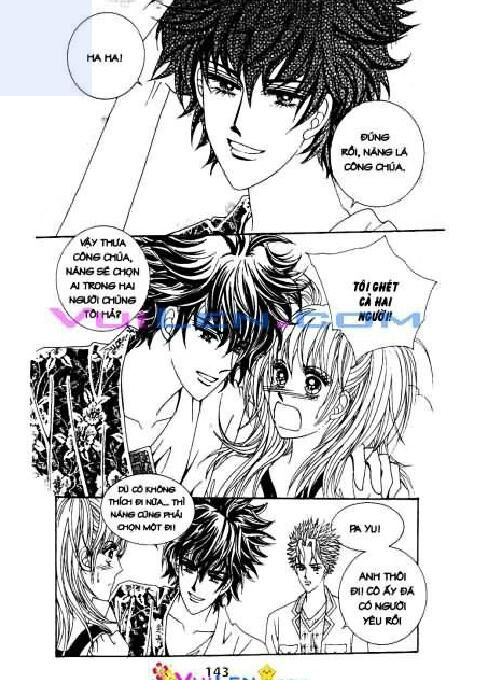 Công chúa của tôi: Chapter 2