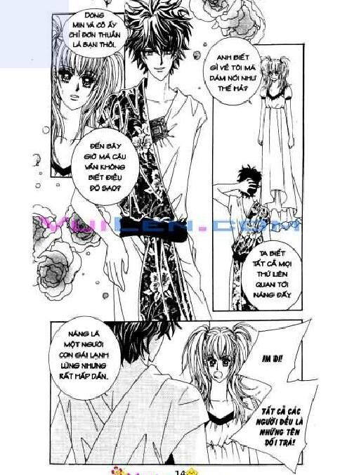 Công chúa của tôi: Chapter 2