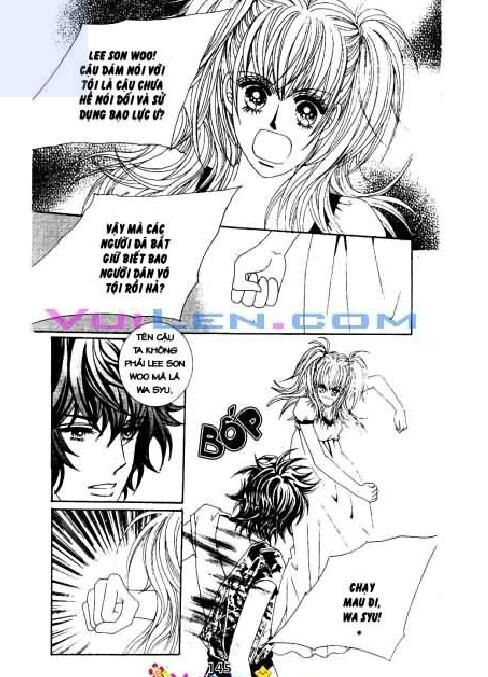 Công chúa của tôi: Chapter 2