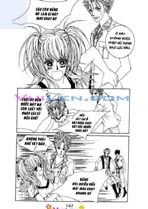 Công chúa của tôi: Chapter 2