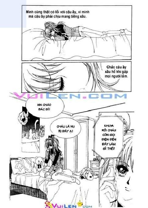 Công chúa của tôi: Chapter 2