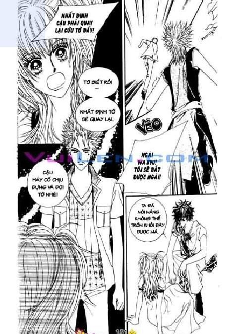 Công chúa của tôi: Chapter 2