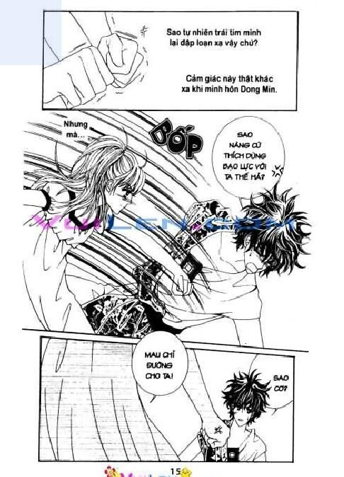 Công chúa của tôi: Chapter 2