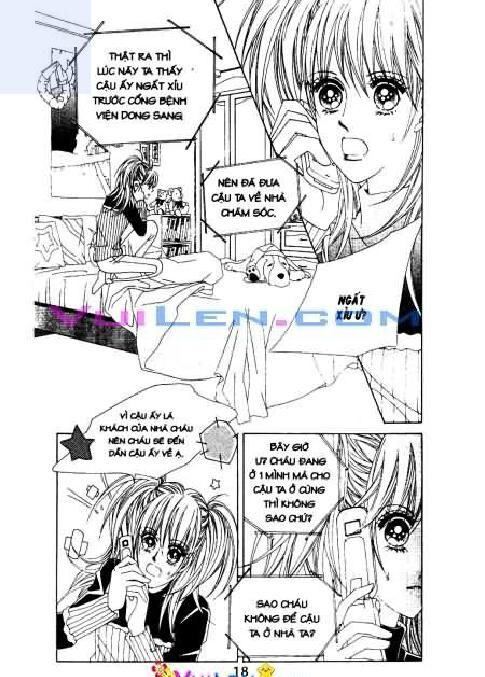 Công chúa của tôi: Chapter 2