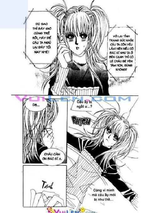 Công chúa của tôi: Chapter 2